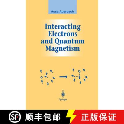 【3-4周达】Interacting Electrons and Quantum Magnetism [9781461269281]