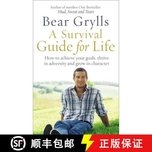 【3-4周达】A Survival Guide for Life [9780552173629]