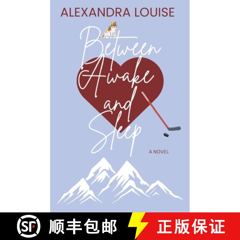 【3-4周达】Between Awake and Sleep [9781069178008]