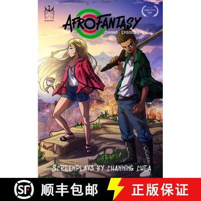 【3-4周达】AfroFantasy: Omnibus: Episodes 1 - 6 [9798218255244]