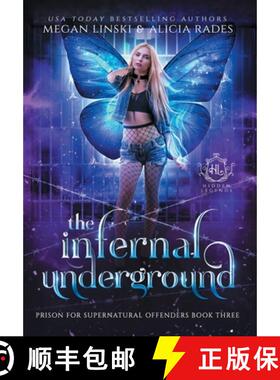 预订 The Infernal Underground [9781948704724]