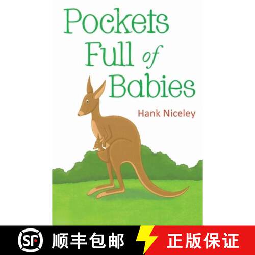 【3-4周达】Pockets Full of Babies [9798256007249]