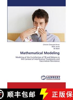 【3-4周达】Mathematical Modeling [9786207843220]