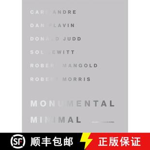 Minimal Monumental 4周达 9782910055790