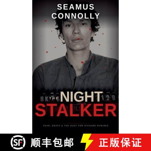 【3-4周达】The Night Stalker: Fear, Death, and the Hunt for Richard Ramirez [9798235685819]
