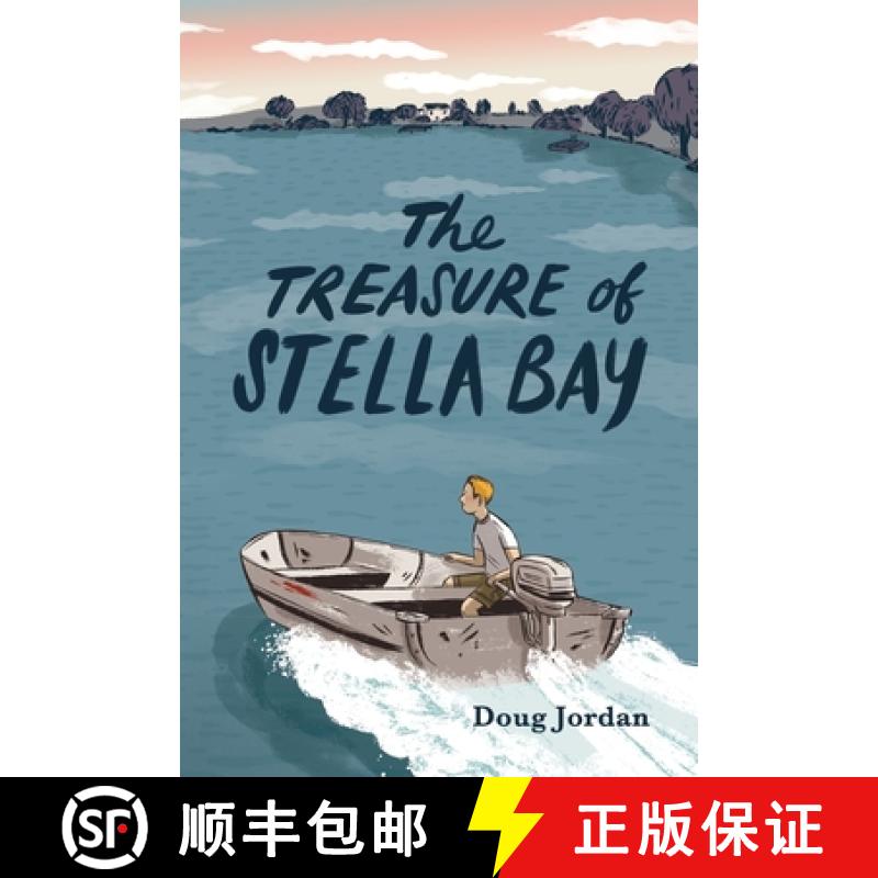 【2-3周达】The Treasure of Stella Bay [9781667100586]