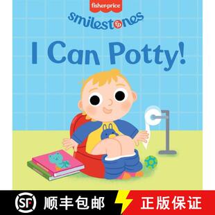 Fisher Price Potty 4周达 Can 9781640365728