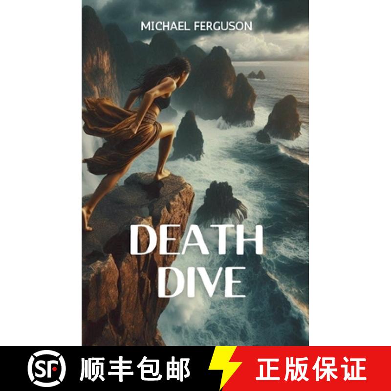 【2-3周达】Death Dive [9798227010469]