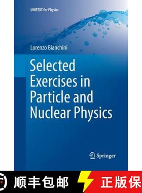 【3-4周达】Selected Exercises in Particle and Nuclear Physics [9783319889481]