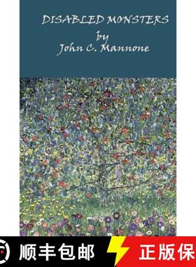 预订 Disabled Monsters [9780993049385]