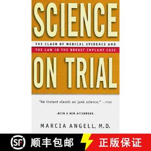 预订 Evidence Breast and the The Case 9780393316728 Trial Clash Medical Law Implant Science