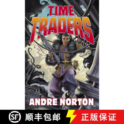 【3-4周达】Time Traders [9780671318291]