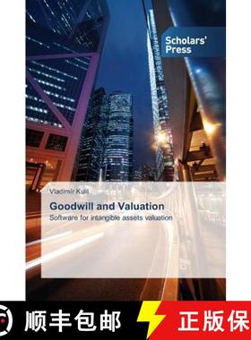 预订 Goodwill and Valuation [9783639768923]