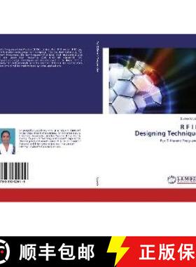 预订 R F I D Designing Techniques [9783330329119]