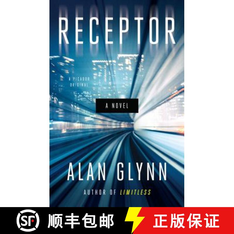 【3-4周达】Receptor: A Novel [9781250061805]