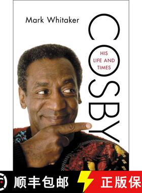 【3-4周达】Cosby: His Life and Times [9781451697971]
