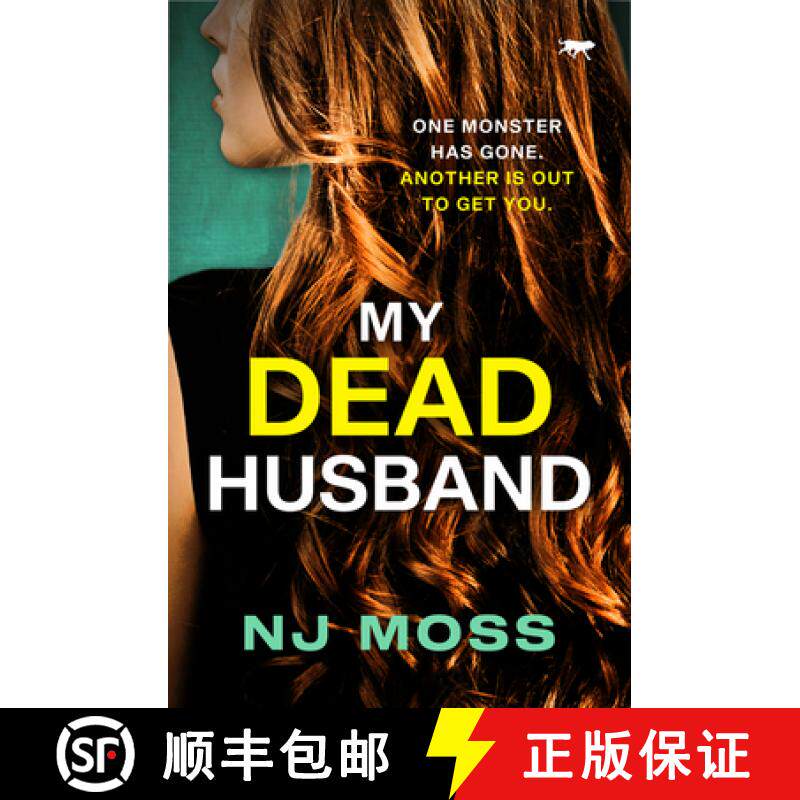 预订 My Dead Husband [9781914614651]