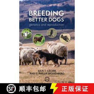 Breeding Better Dogs Management 4周达 Canine 9781789182460