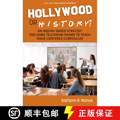 【3-4周达】Hollywood or History? – An Inquiry–Based Strategy for Using Television Shows to Teach Is... [9781648029578]