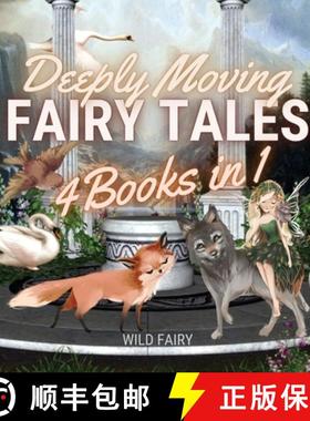 【3-4周达】Deeply Moving Fairy Tales: 4 Books in 1 [9789916644966]