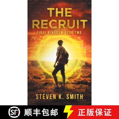 【3-4周达】The Recruit: Final Kingdom Book Two [9781947881136]