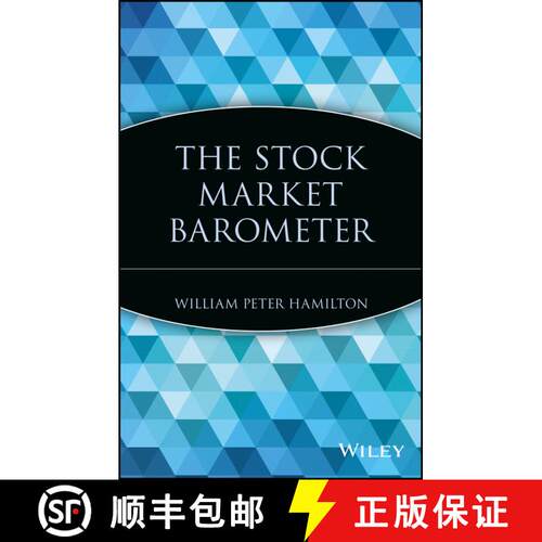 【3-4周达】The Stock Market Barometer [Wiley金融] [9780471247647]