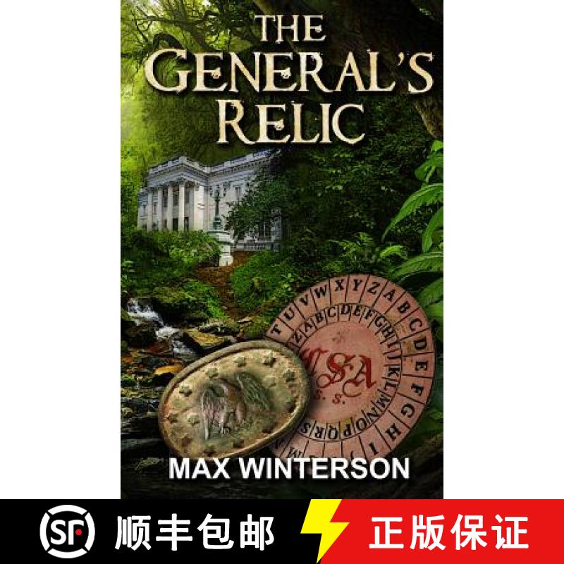 预订 The General's Relic [9780998565378]