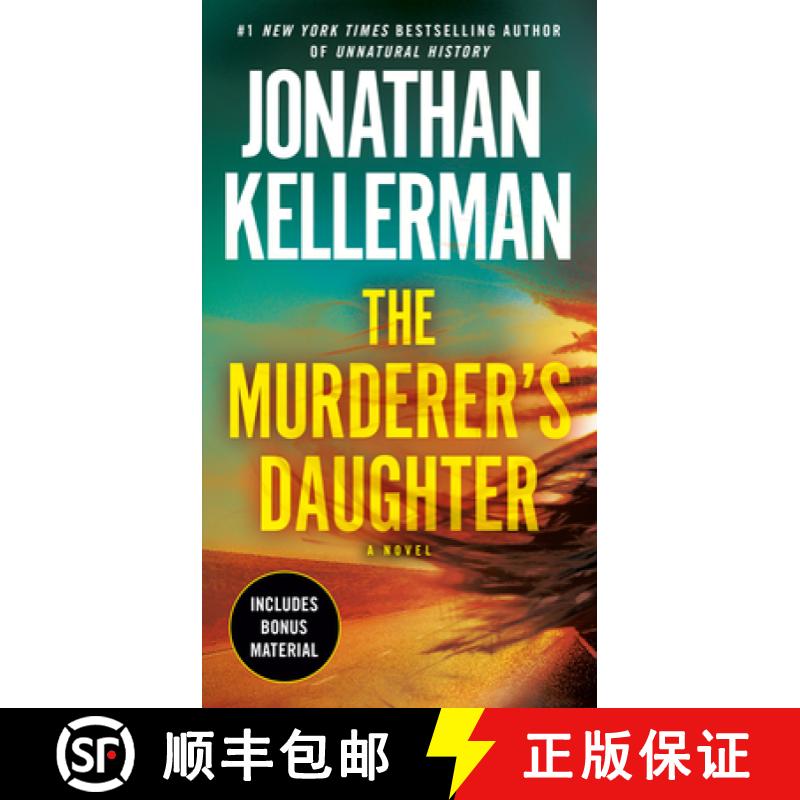 【3-4周达】The Murderer's Daughter [9781101885338]
