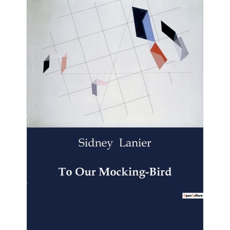 【4周达】To Our Mocking-Bird[9791041986378]