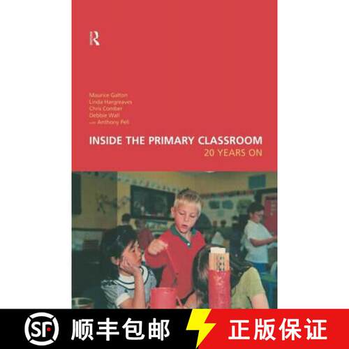 【3-4周达】Inside the Primary Classroom: 20 Years On [9780415170208]