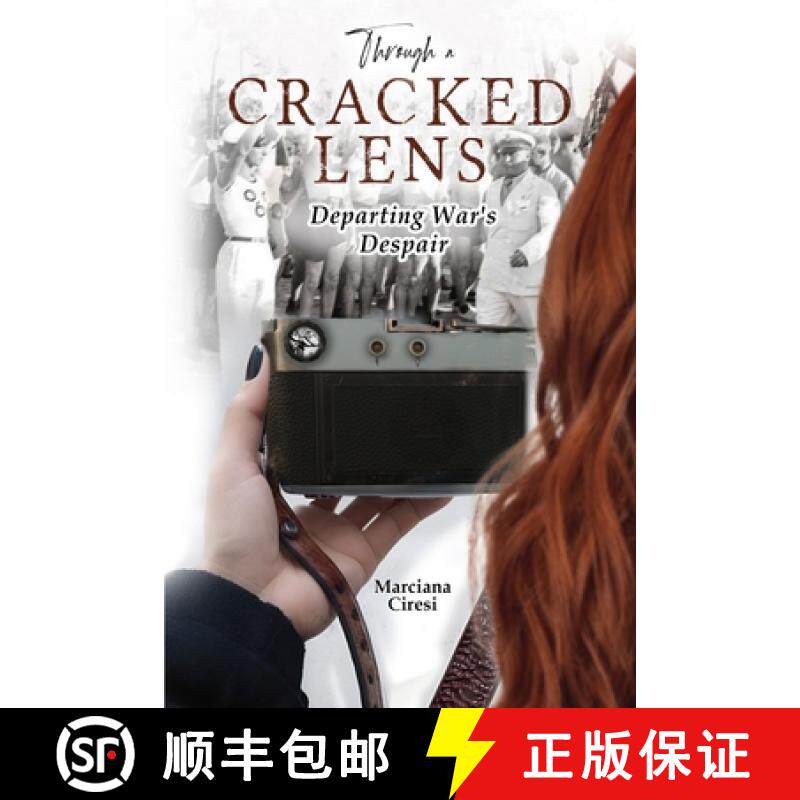 【3-4周达】Through a Cracked Lens [9798991944212]