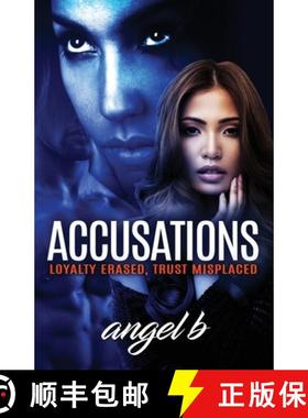 【3-4周达】Accusations [9780988736054]