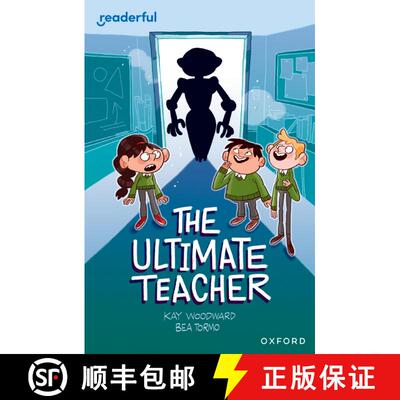 【3-4周达】Readerful Independent Library: Oxford Reading Level 10: The Ultimate Teacher [9781382041386]