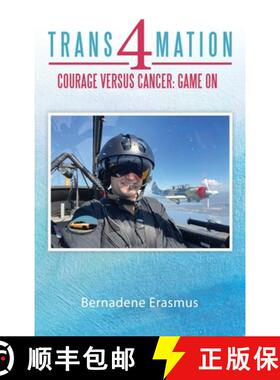 【3-4周达】Trans4mation: Courage Versus Cancer: Game On [9781665769433]