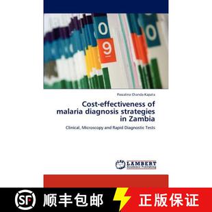Strategies Effectiveness 9783845439808 Zambia Diagnosis Malaria Cost 预订