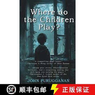 Where the play? 4周达 children 9781734084405