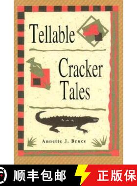 【3-4周达】Tellable Cracker Tales [9781561641000]
