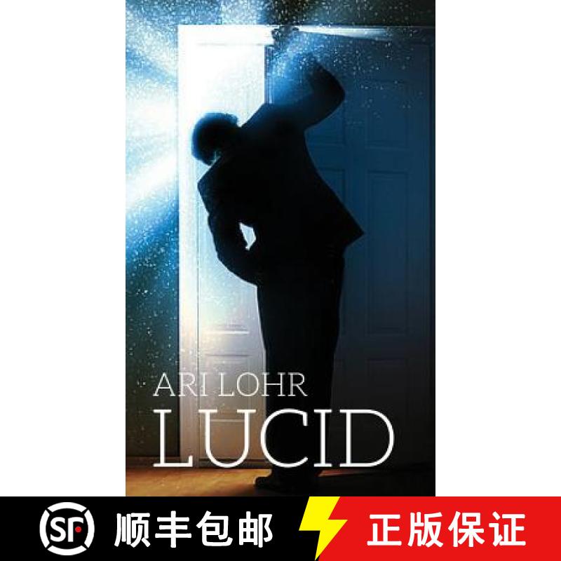 【3-4周达】Lucid [9780692607657]