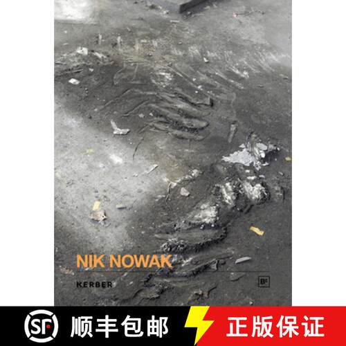 精装 Nik Nowak: Gasag Art Prize 2014 [9783866789531]