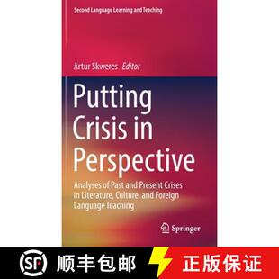 Crises 4周达 Crisis Analyses Present Literature and Putting Past 9783030867232 Culture... Perspective
