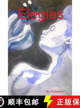 【3-4周达】Elegies [9781365551277]