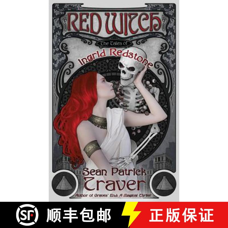 【3-4周达】Red Witch: The Tales of Ingrid Redstone [9780985597115]