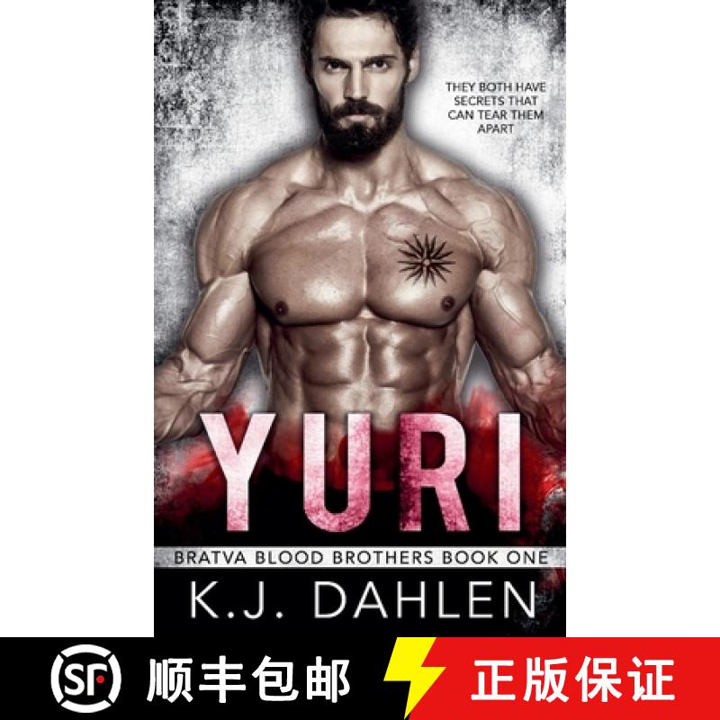 【3-4周达】Yuri [9798227991713]