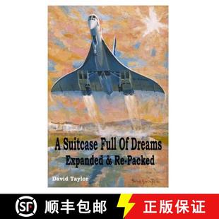 packed Full Expanded Dreams Suitcase 9780953408238 预订