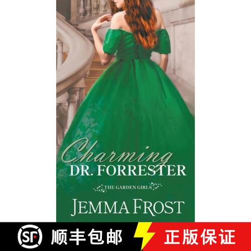 【3-4周达】Charming Dr. Forrester [9781955138017]