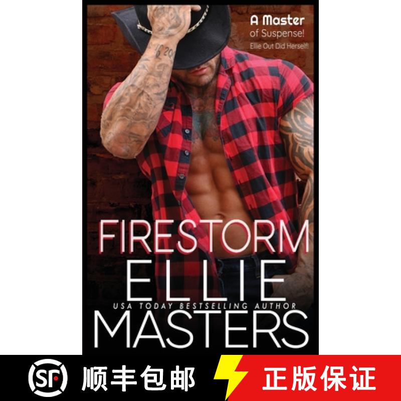 【3-4周达】Firestorm [9781952625022]