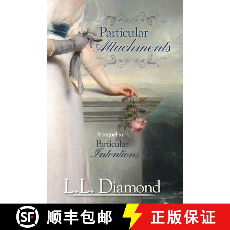 【3-4周达】Particular Attachments [9780996789158]