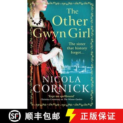 【3-4周达】Other Gwyn Girl: The BRAND NEW spellbinding, captivating historical mystery from bestselle... [9781785137174]
