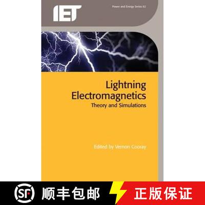 【3-4周达】Lightning Electromagnetics: Theory and Simulations [9781849192156]
