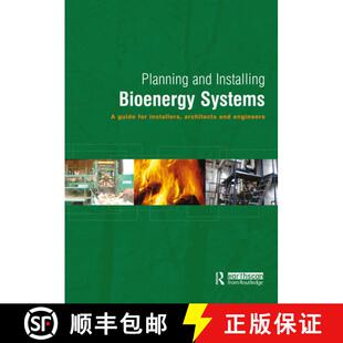 and Systems Planning Architects 9781138381834 Installers Installing 4周达 Guide Bioenergy Engineers for